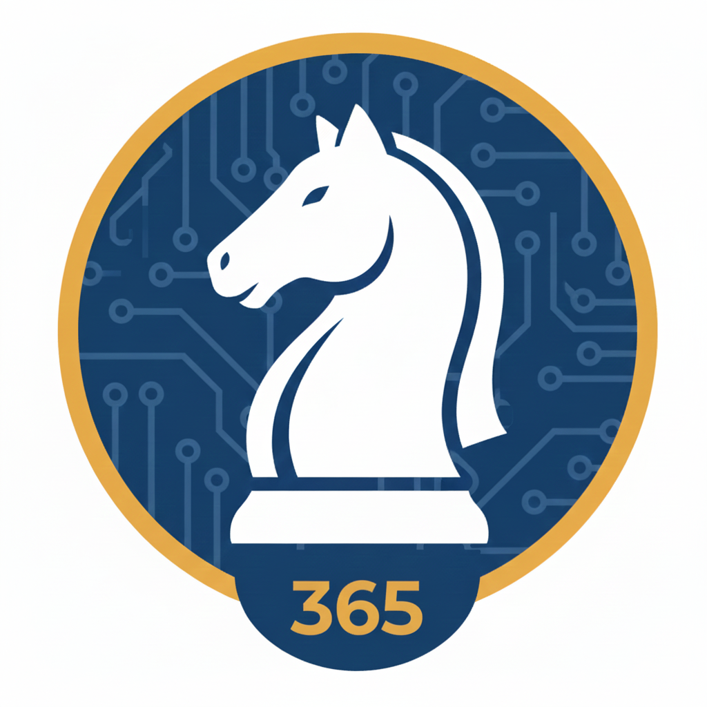 Chess365 Logo